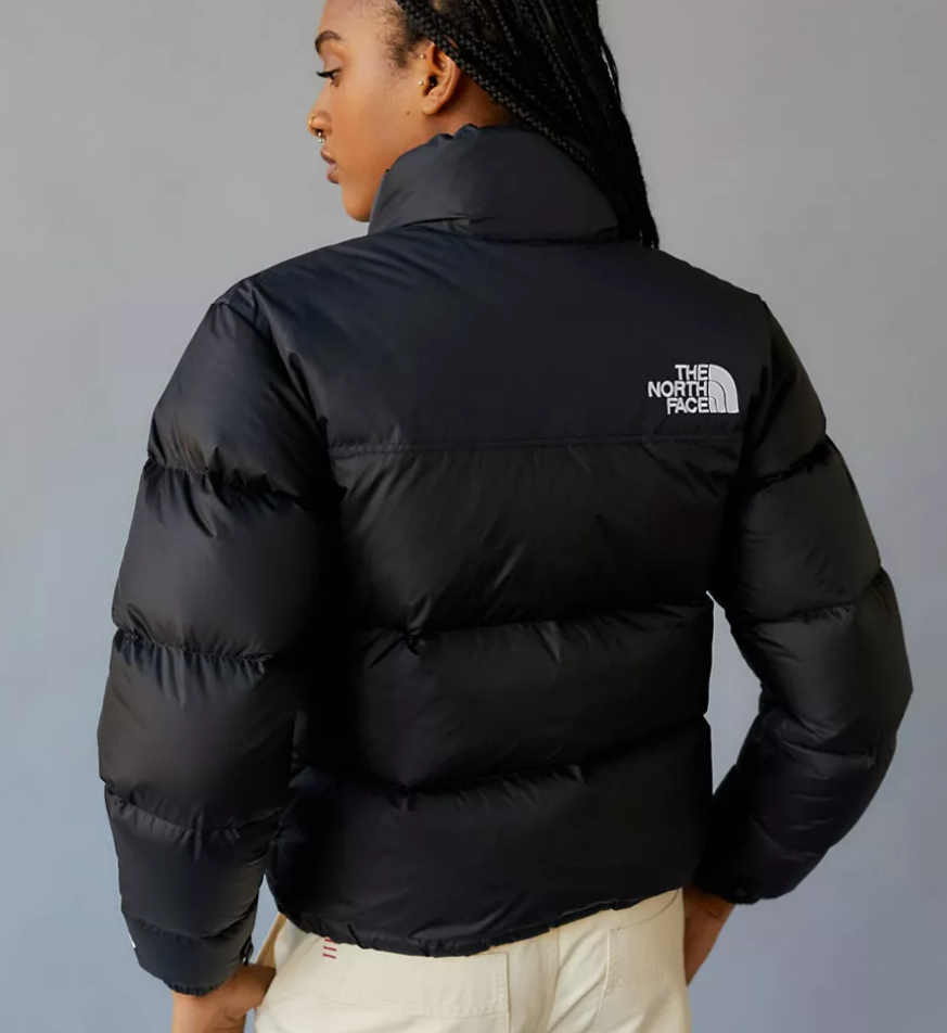 nuptse puffer